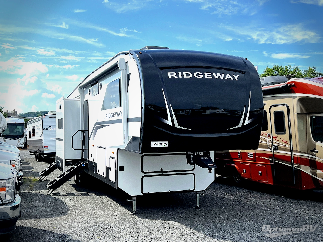 2026 K-Z Ridgeway