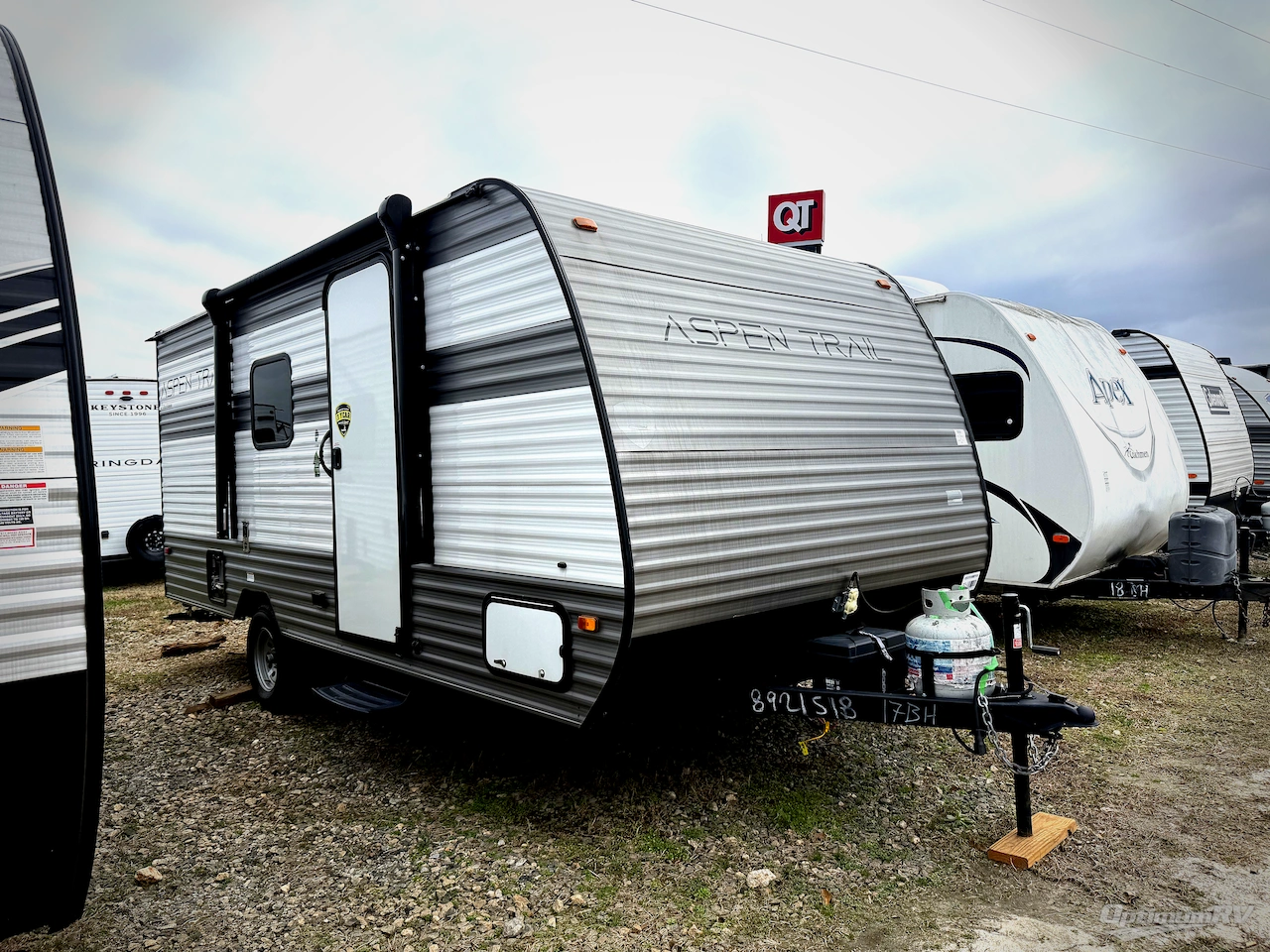 2024 Dutchmen Aspen Trail Mini