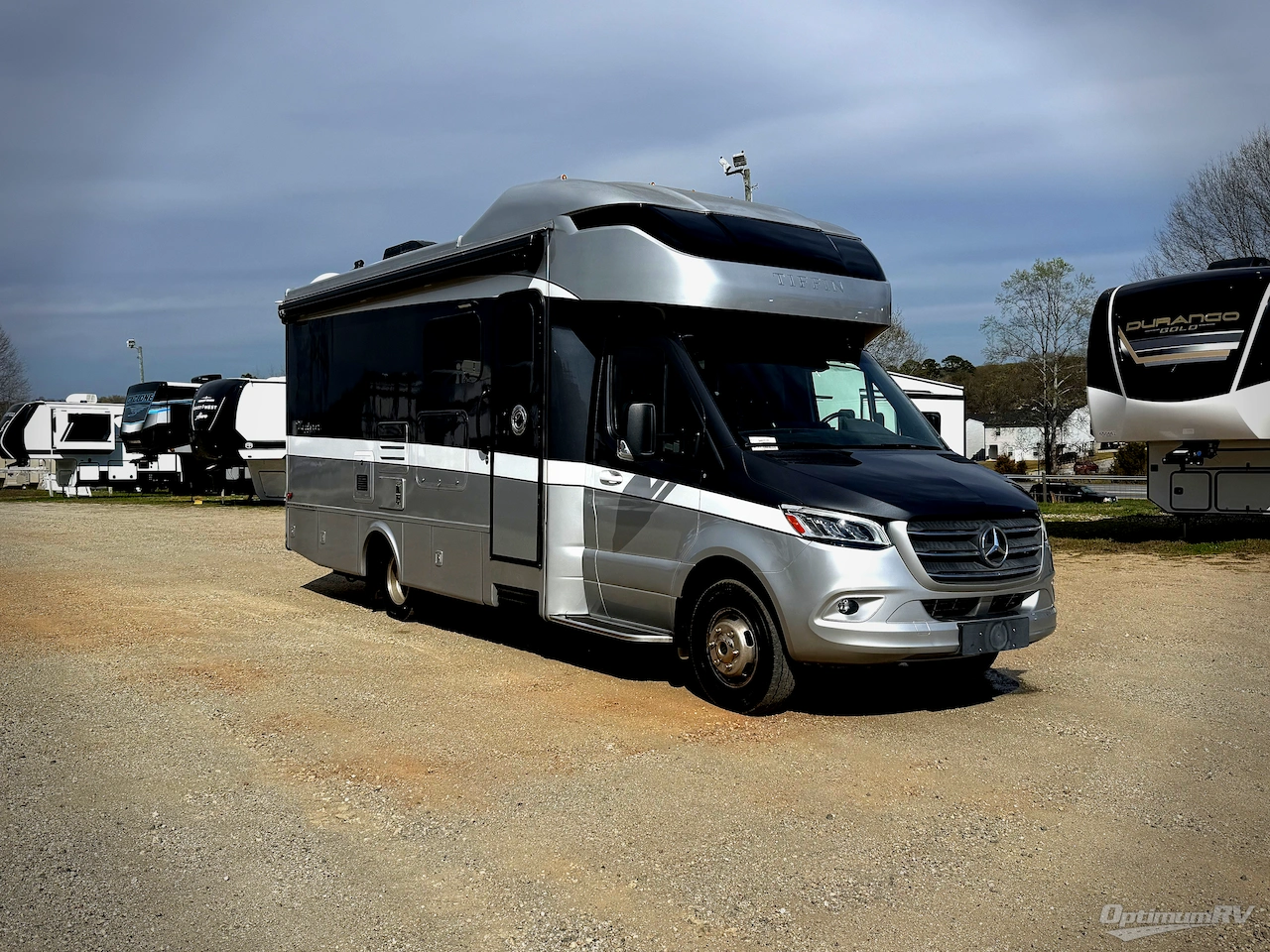 2020 Tiffin Wayfarer