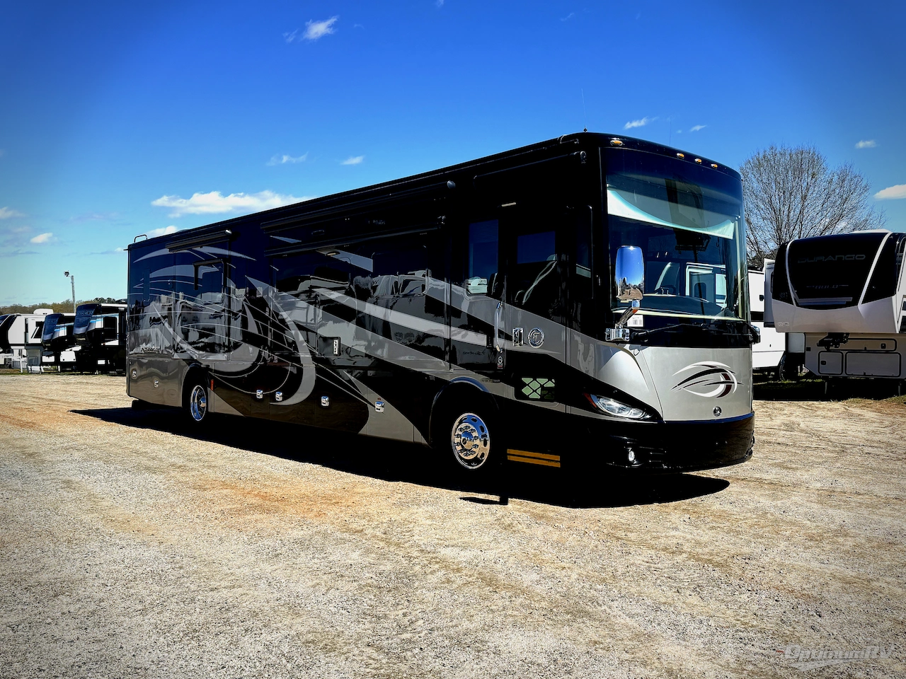 2019 Tiffin Phaeton