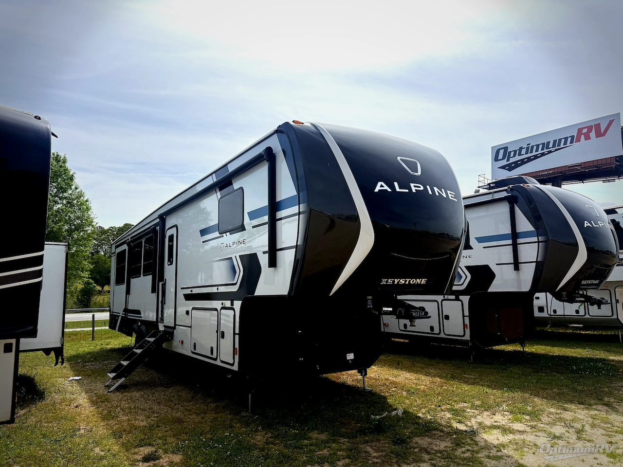 2026 Keystone Alpine Avalanche Edition