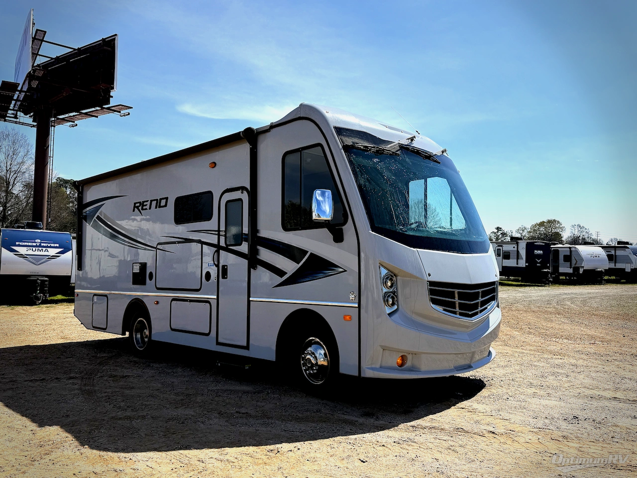 2018 Holiday Rambler Reno
