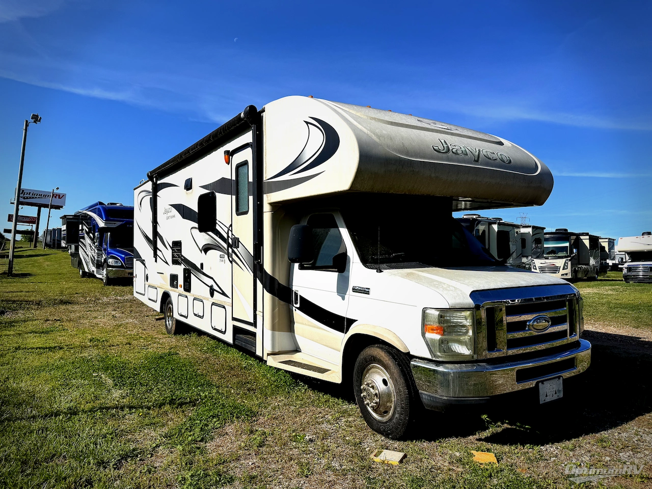 2015 Jayco Greyhawk