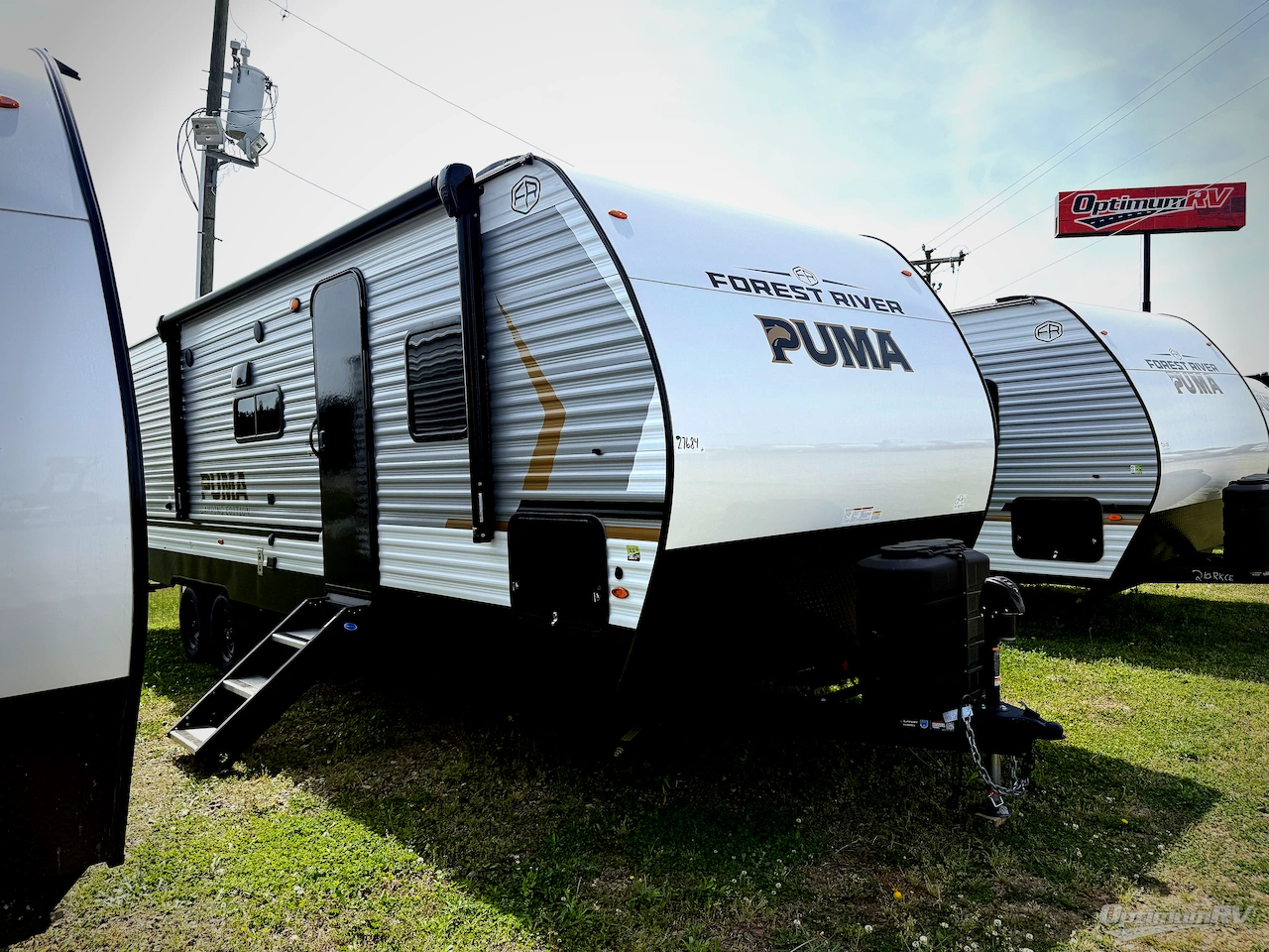 2026 Forest River Puma Camping Edition