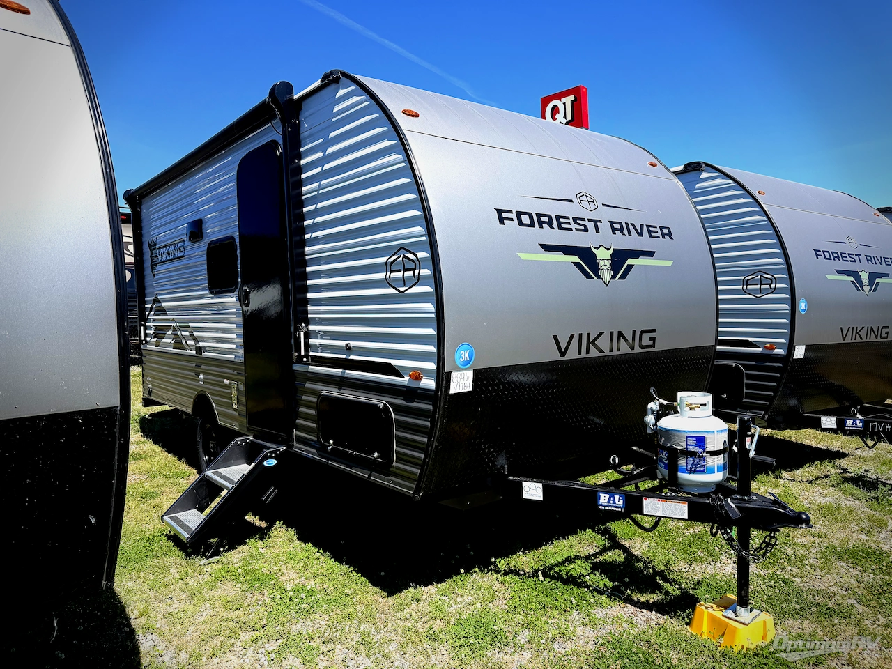 2026 Forest River Viking Saga