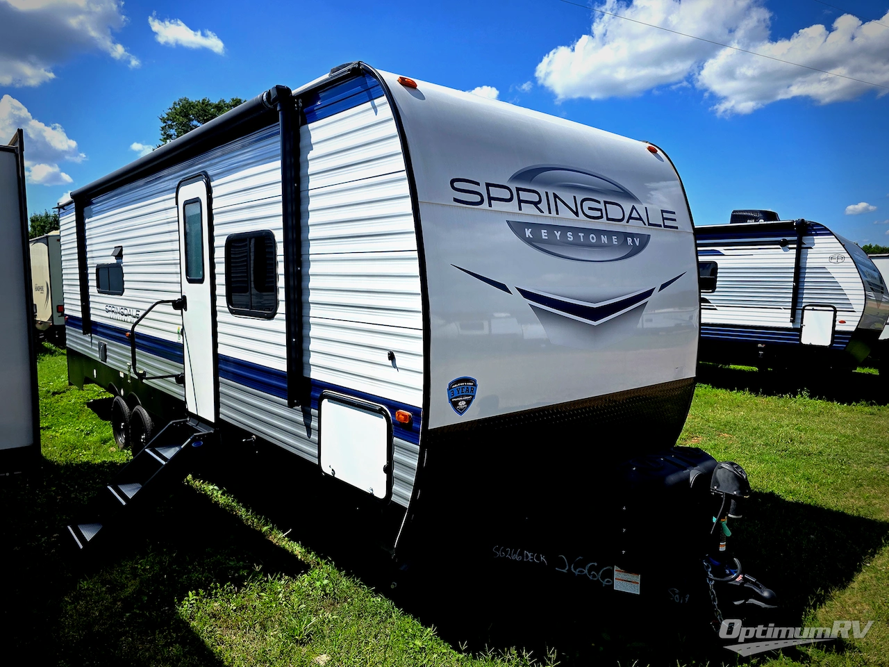 2025 Keystone Springdale