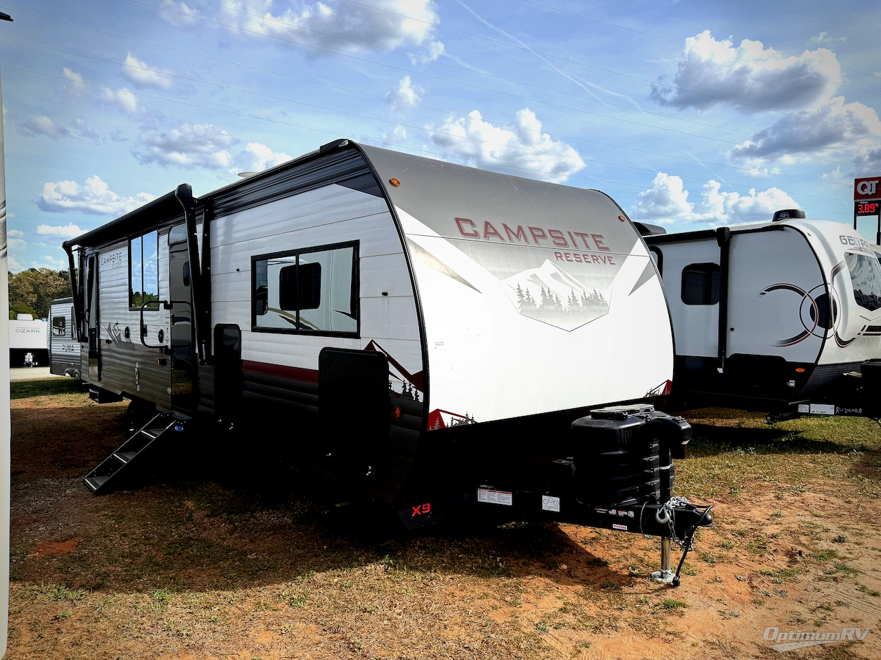 2025 Forest River Campsite Reserve