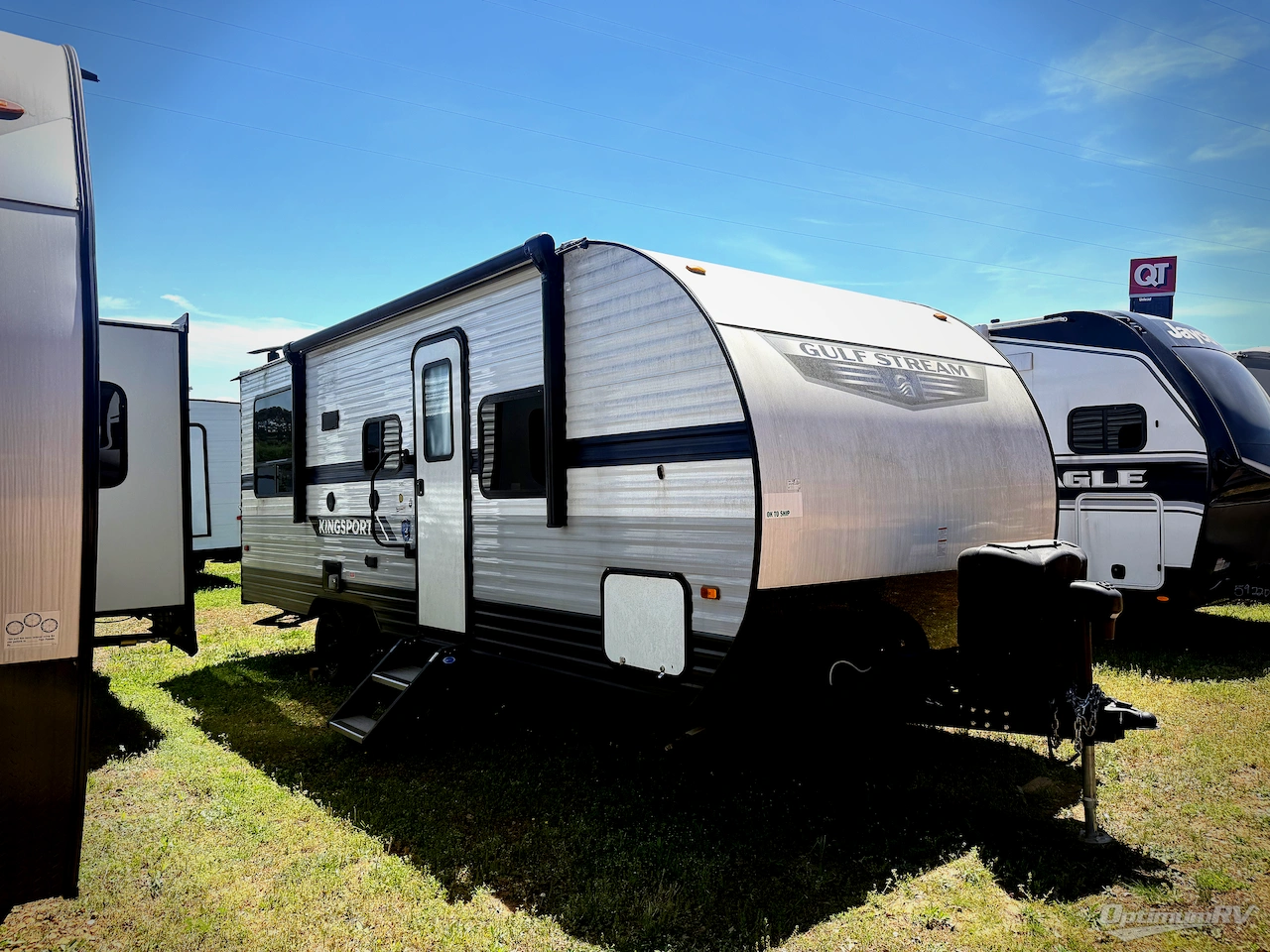 2022 Gulf Stream Kingsport Ultra Lite