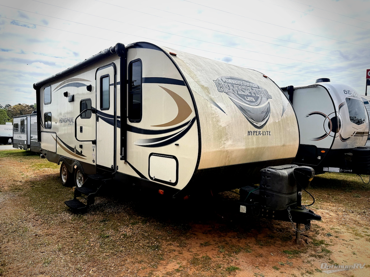 2017 Forest River Salem Hemisphere Lite