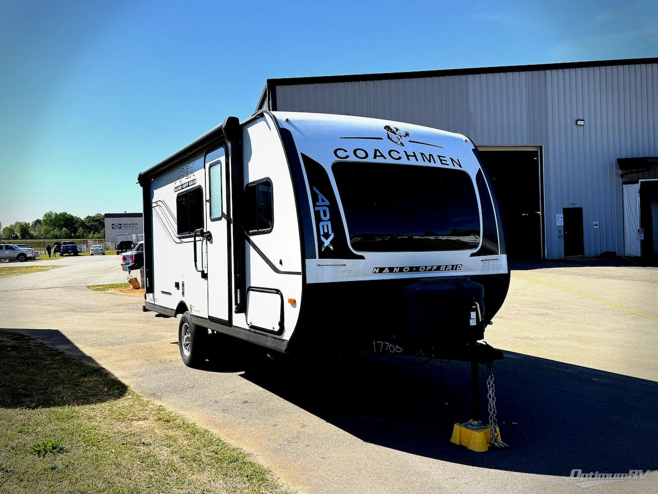 2025 Coachmen Apex Nano