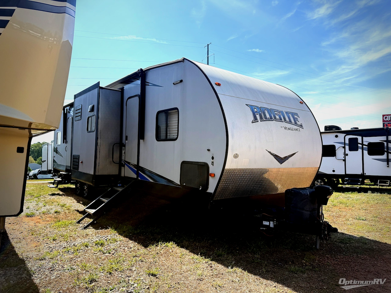 2019 Forest River Vengeance Rogue