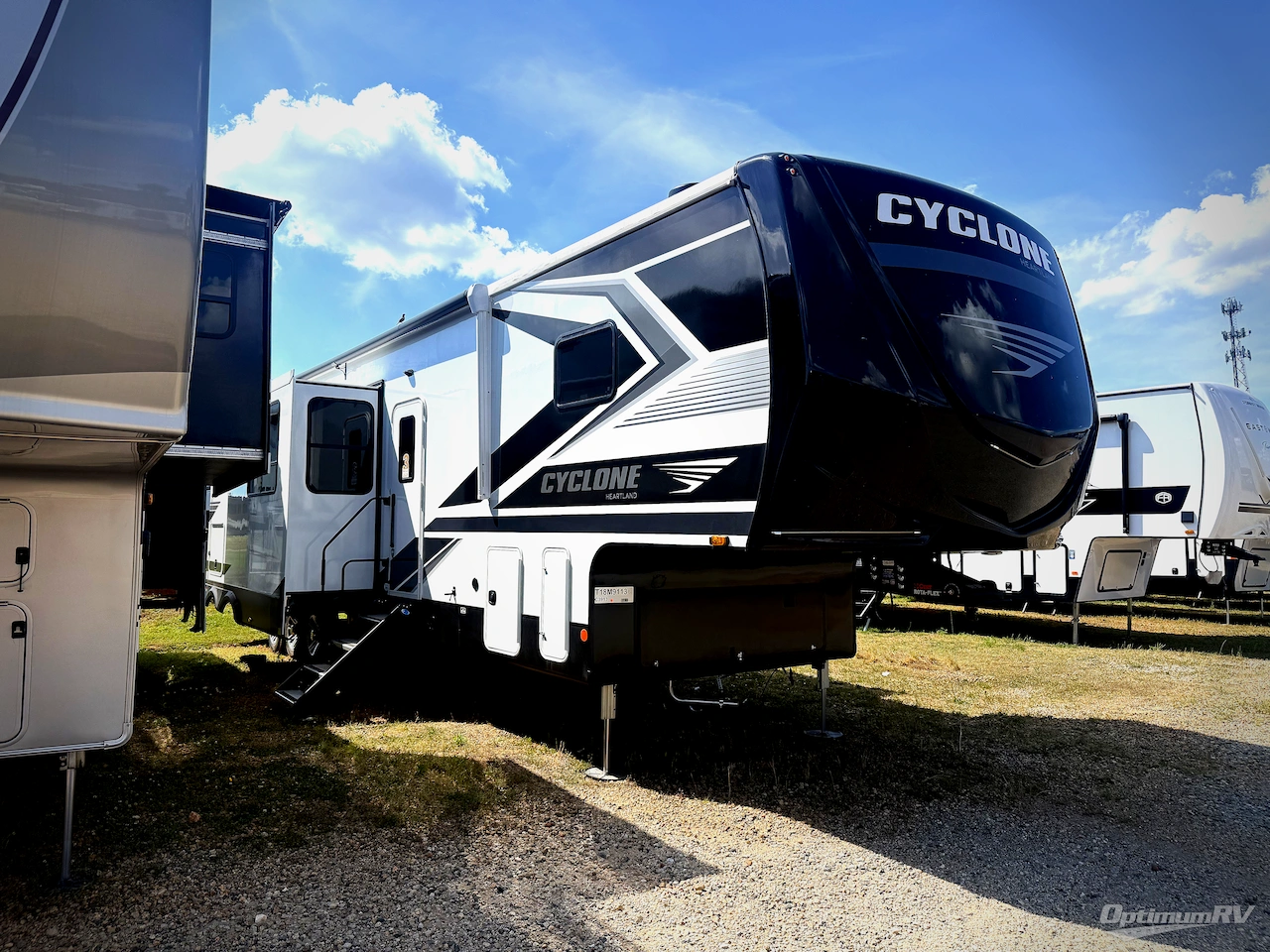 2026 Heartland Cyclone