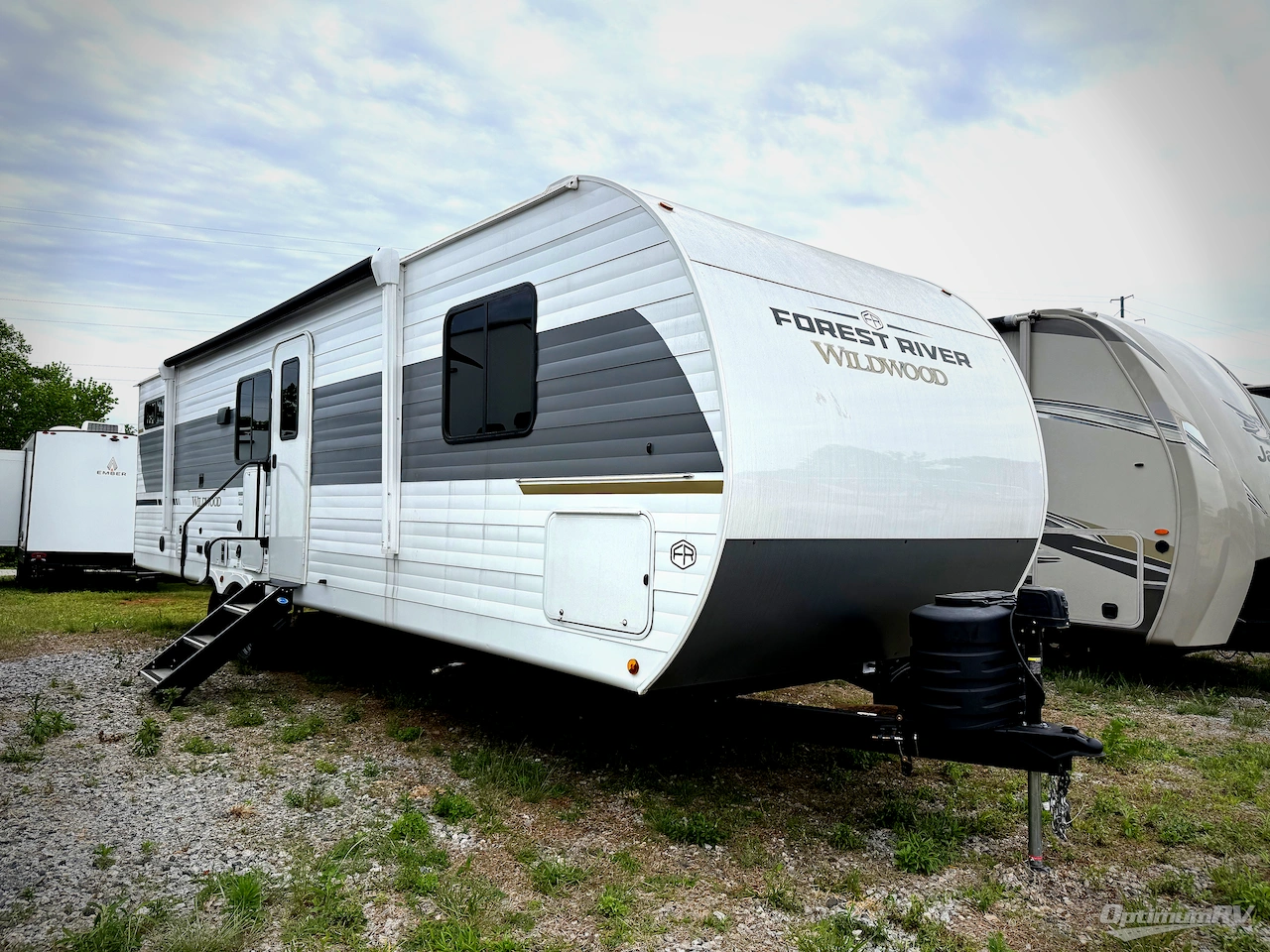 2025 Forest River Wildwood