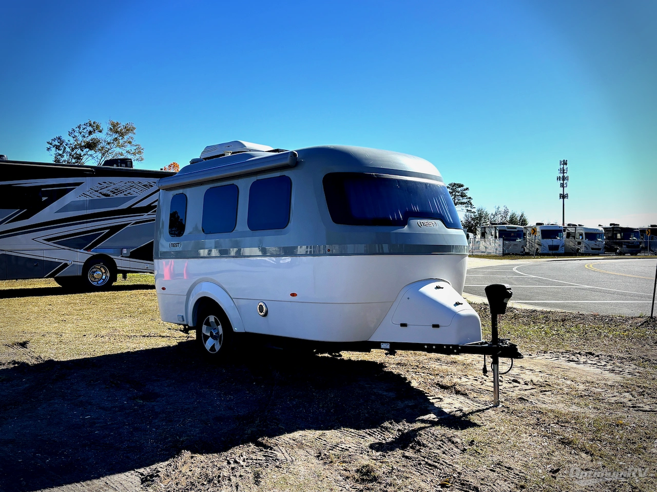 2019 Airstream Nest