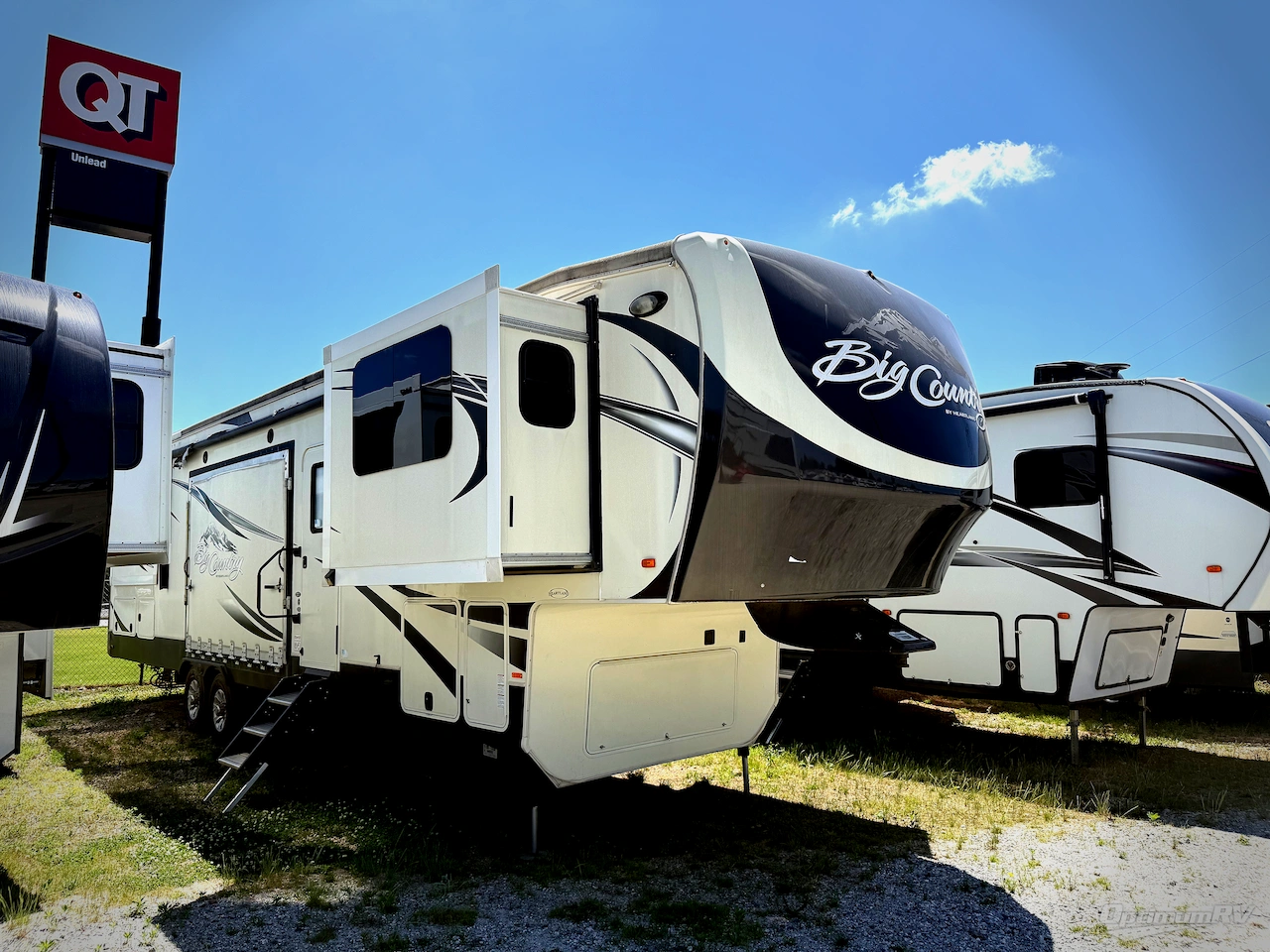 2016 Heartland Big Country