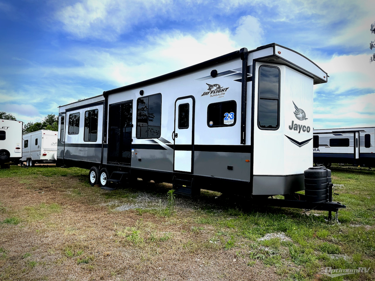 2024 Jayco Jay Flight Bungalow