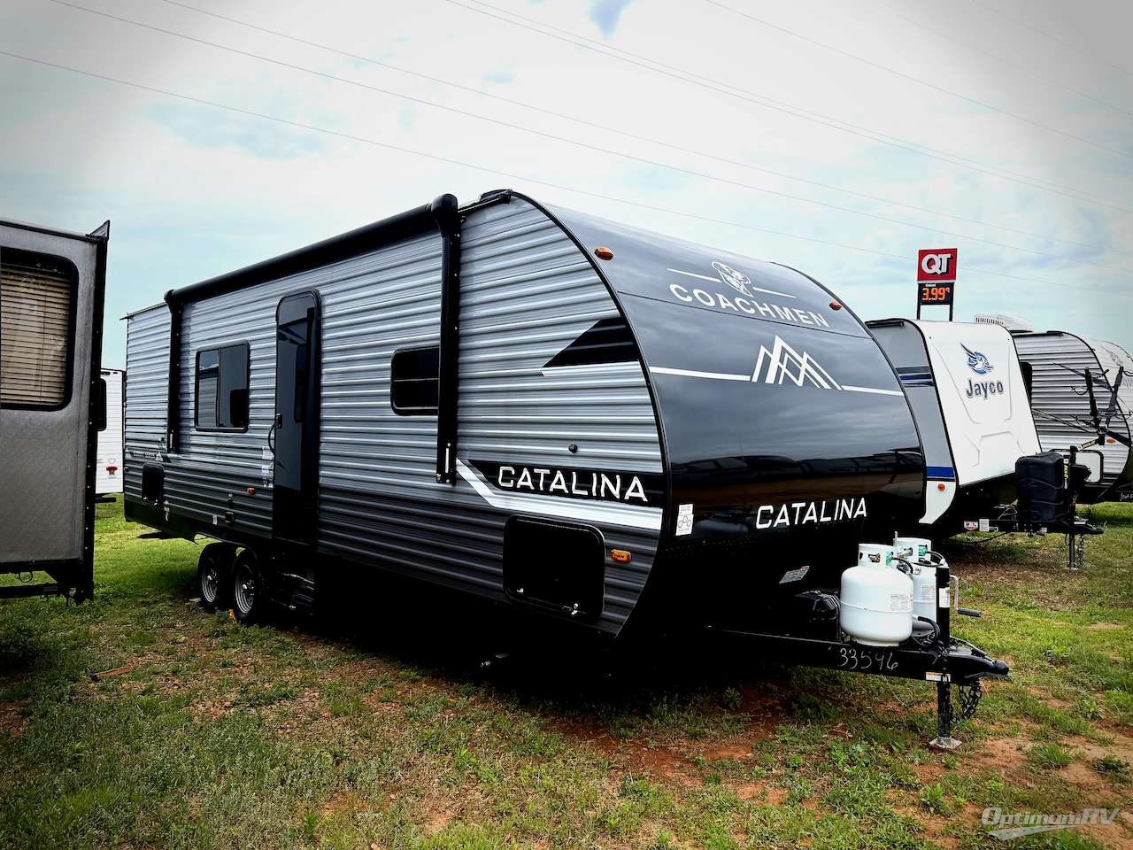 2025 Coachmen Catalina Summit Series 8