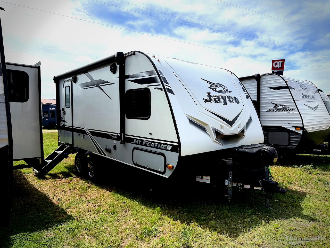 2021 Jayco Jay Feather