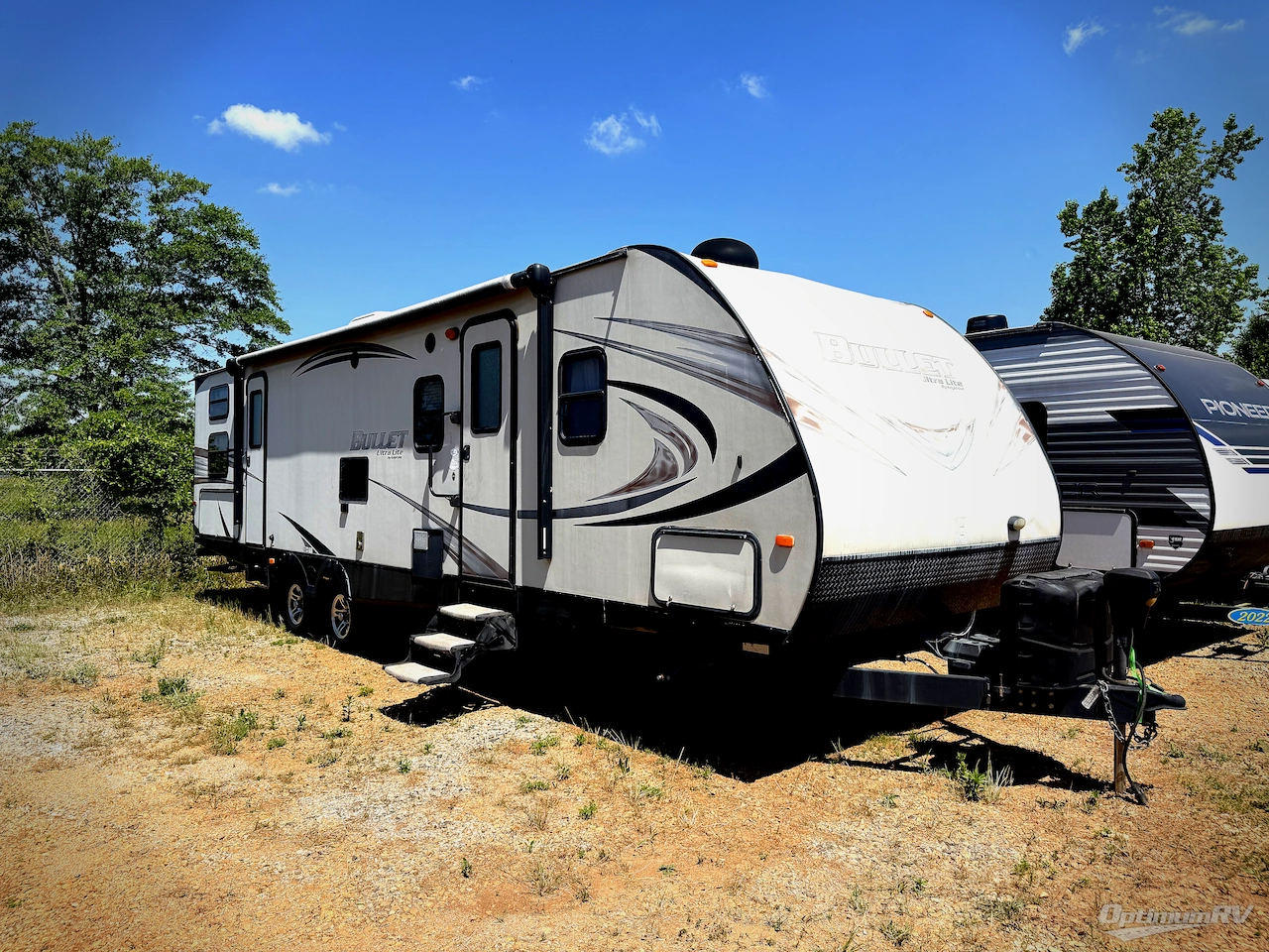 2015 Keystone Bullet