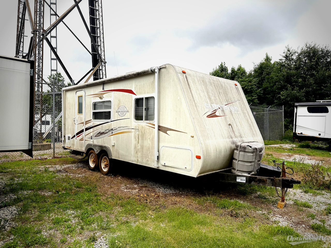 2007 Forest River Surveyor