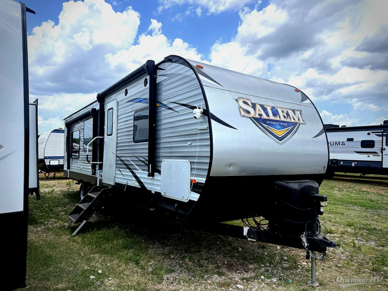2019 Forest River Salem