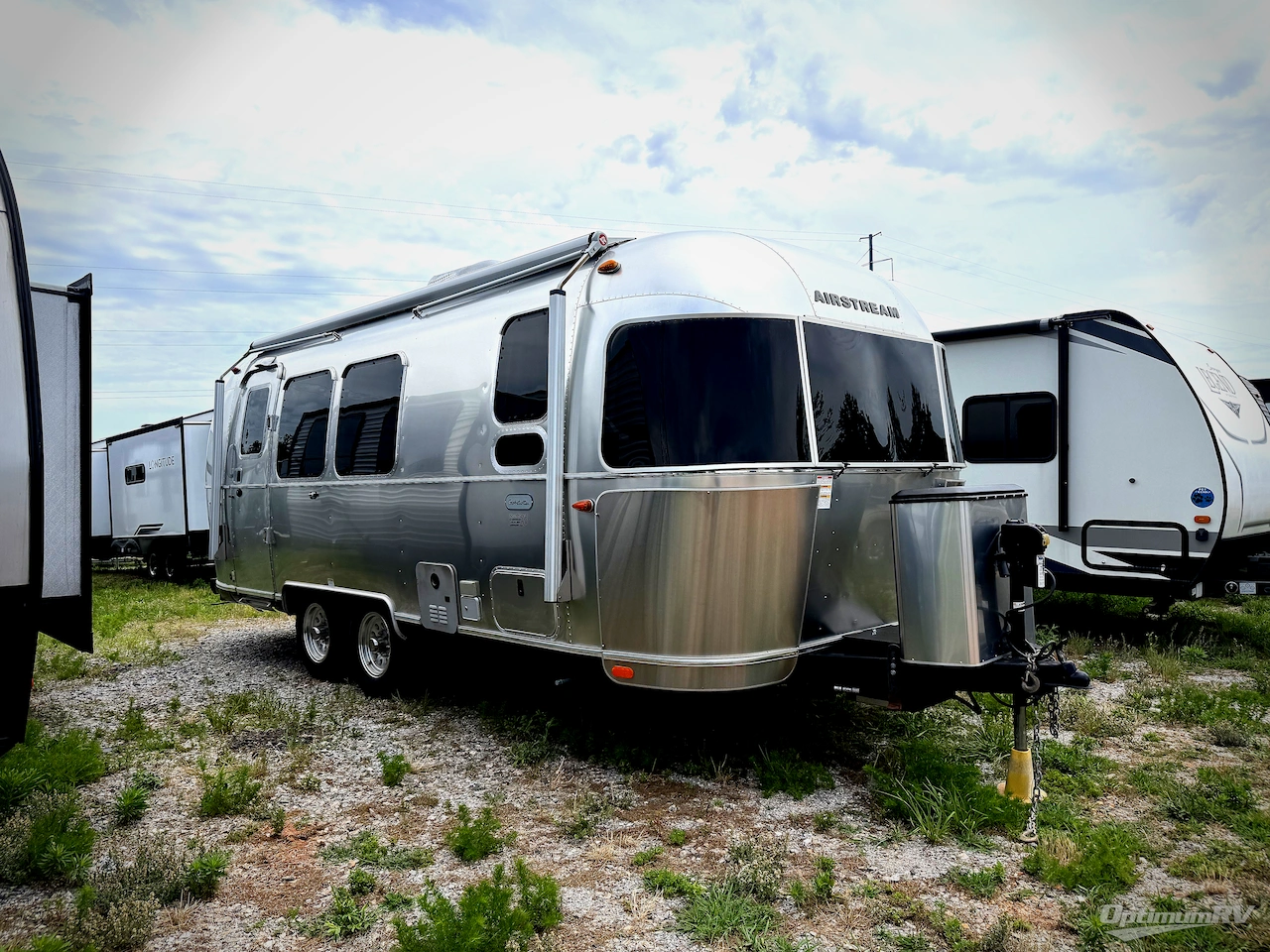 2021 Airstream Globetrotter