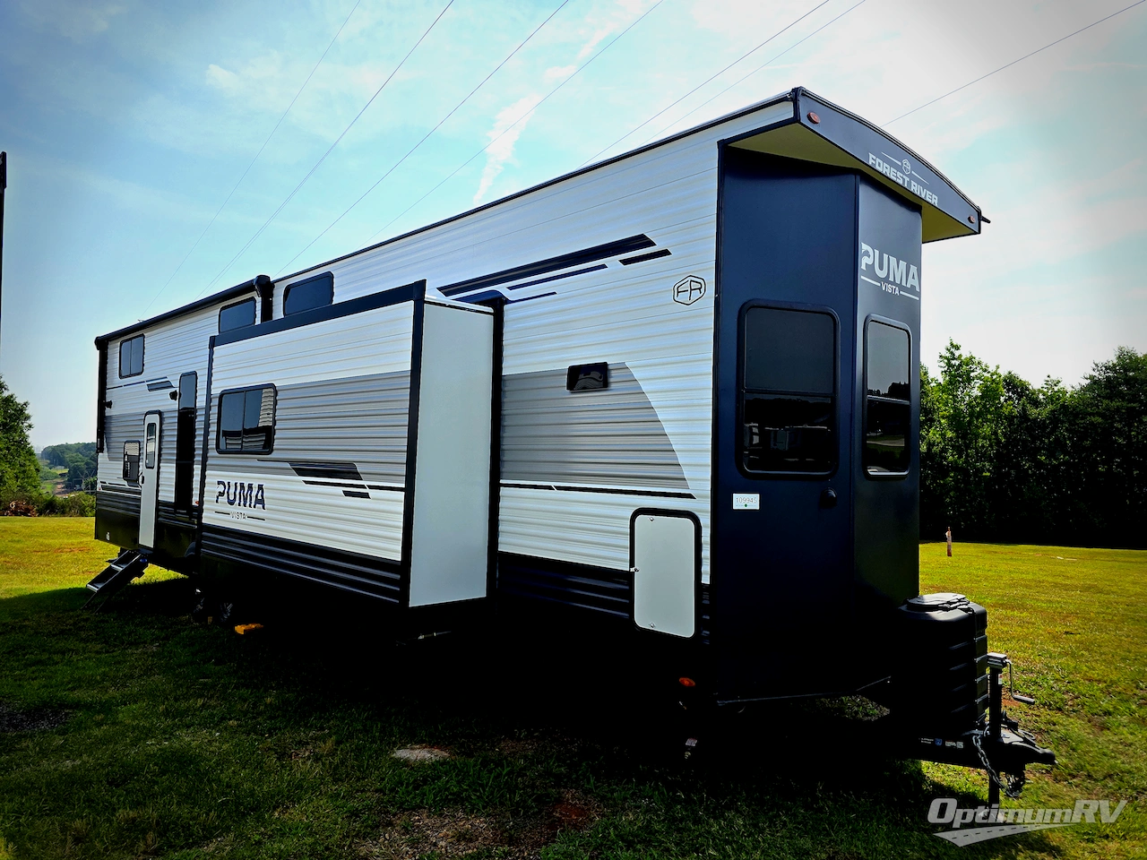 2027 Forest River Puma Vista