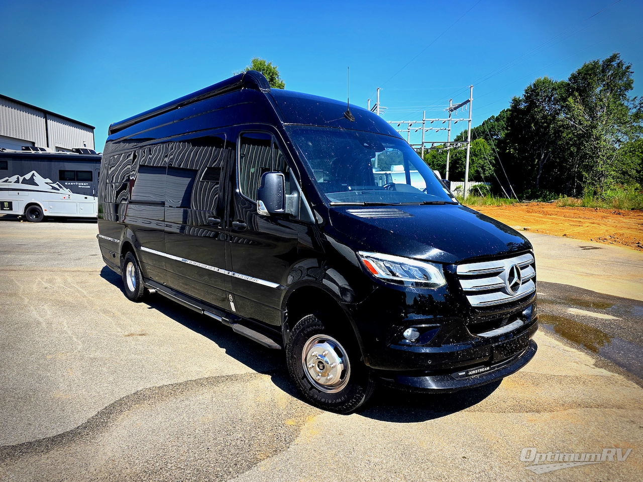 2020 Airstream Interstate Lounge EXT