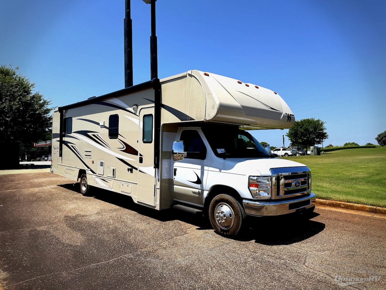 2025 Winnebago Spirit