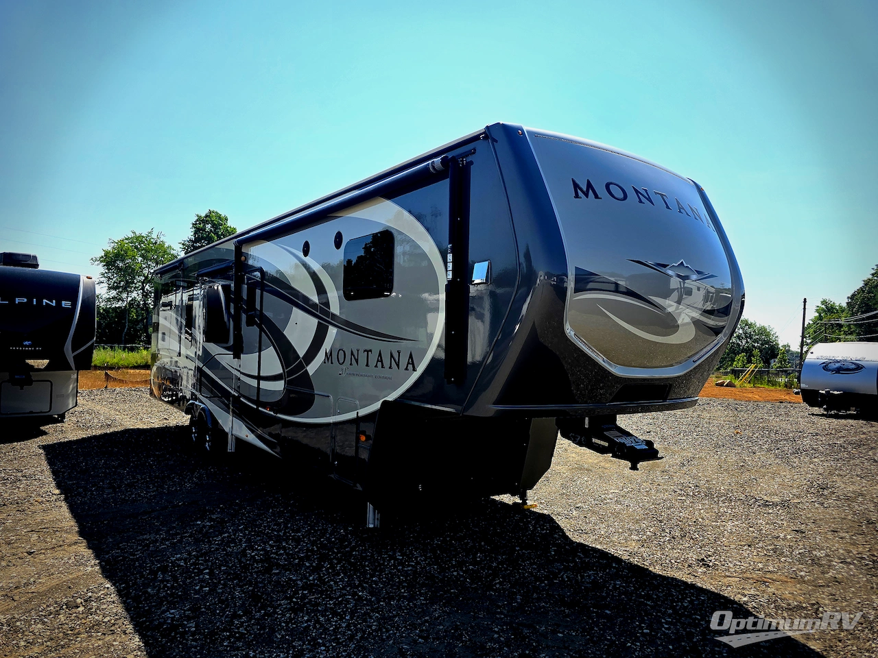 2019 Keystone Montana