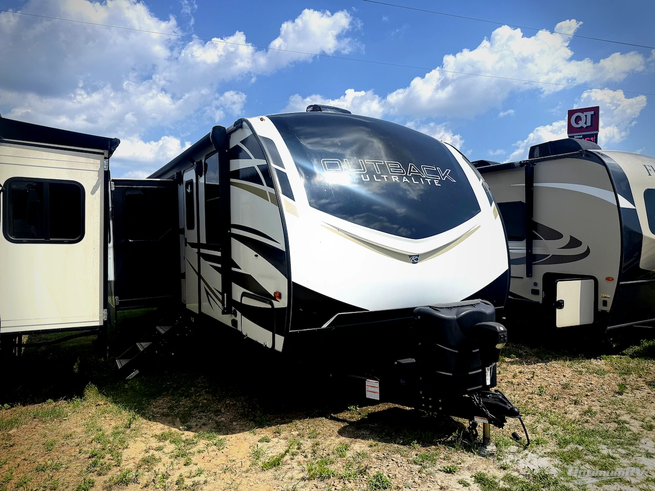 2021 Keystone Outback