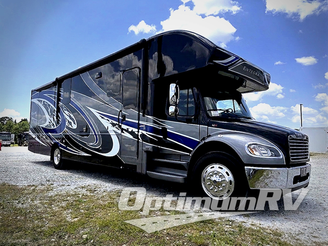 2021 Entegra Coach Accolade