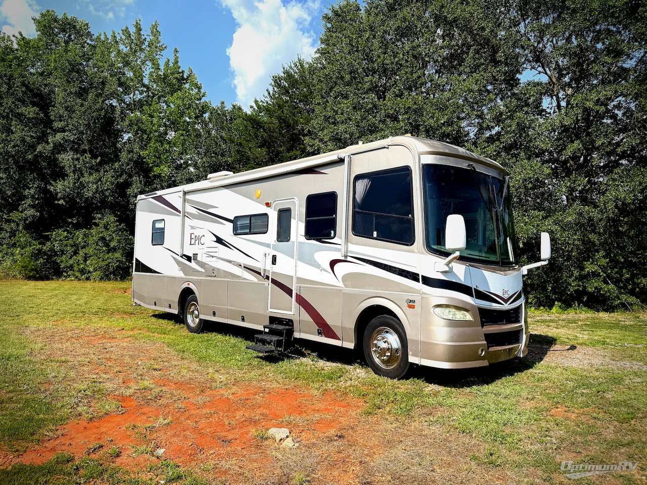 2005 Coachmen Epic