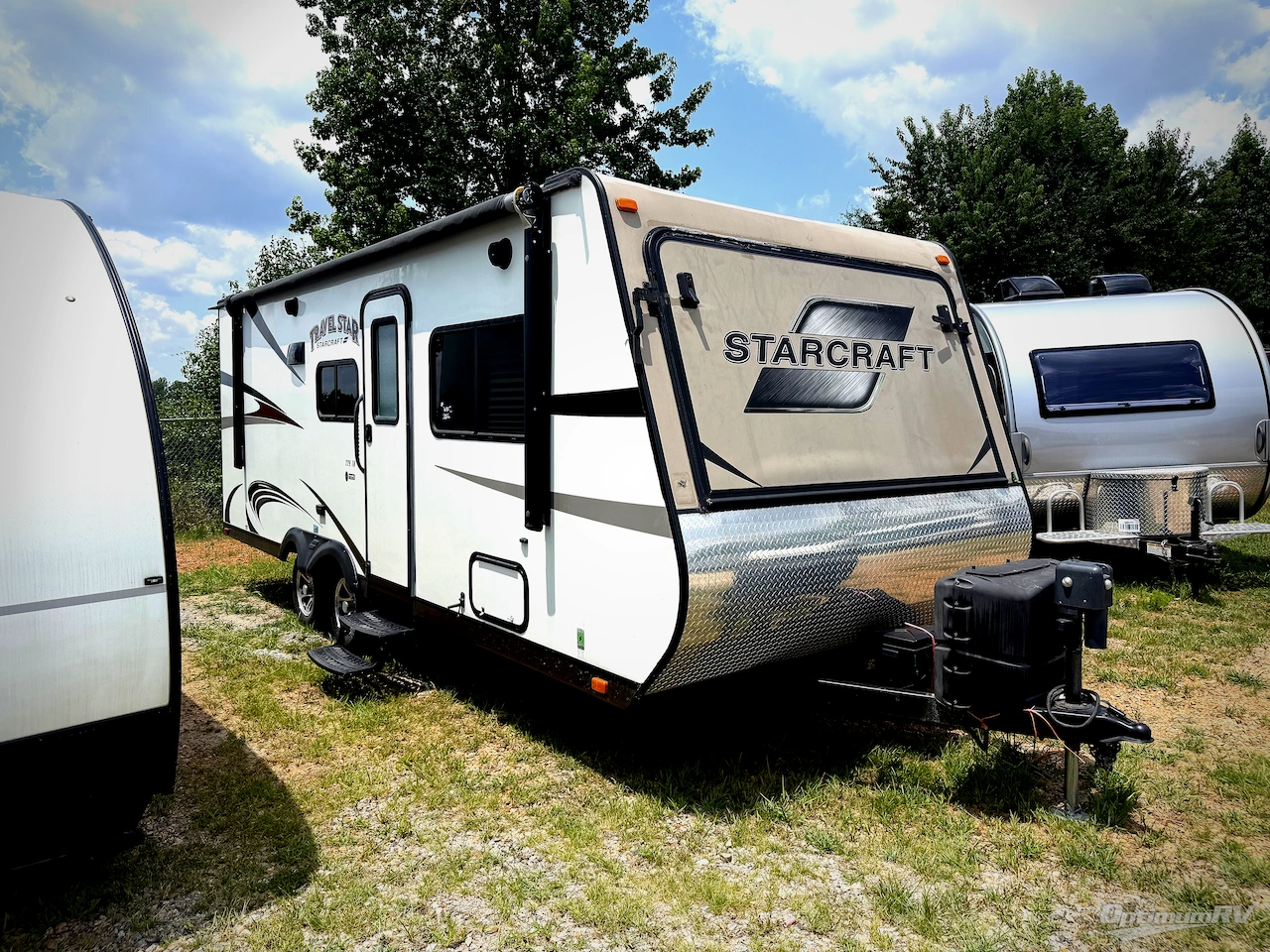 2016 Starcraft Travel Star