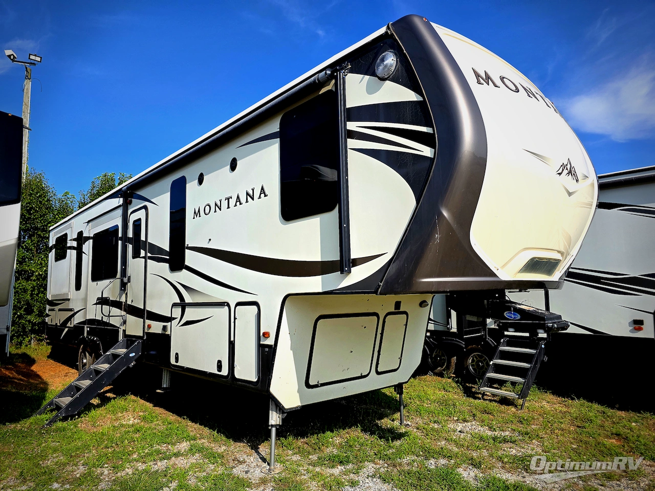 2017 Keystone Montana