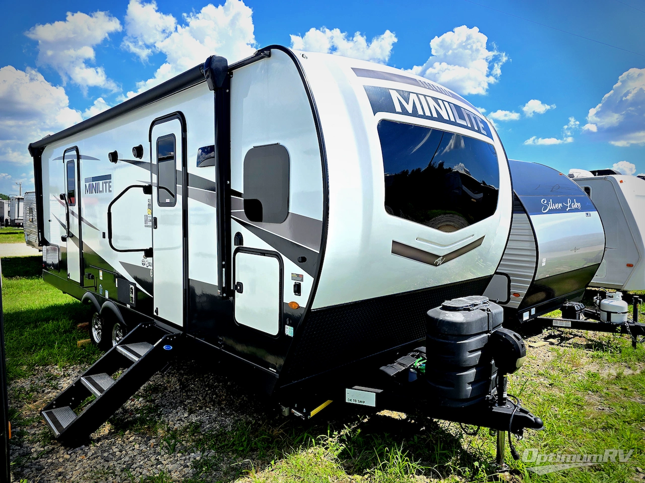 2025 Forest River Rockwood Mini Lite