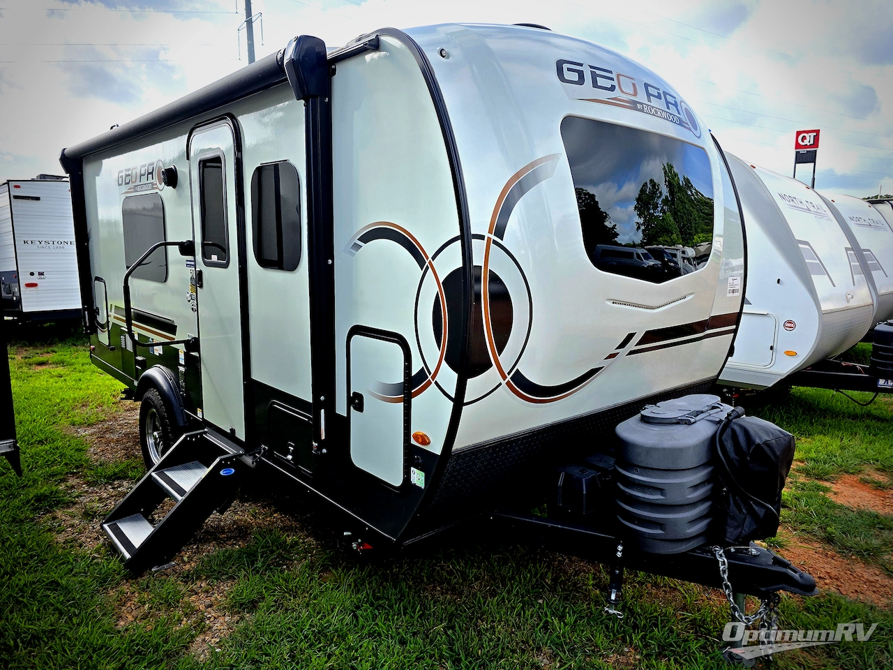 2025 Forest River Rockwood Geo Pro