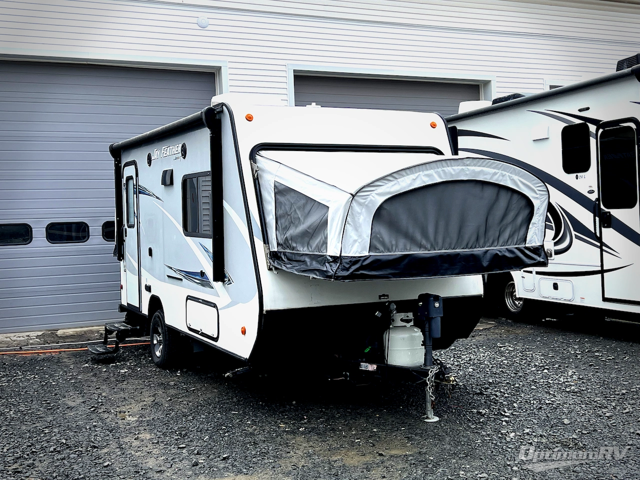2017 Jayco Eagle HT