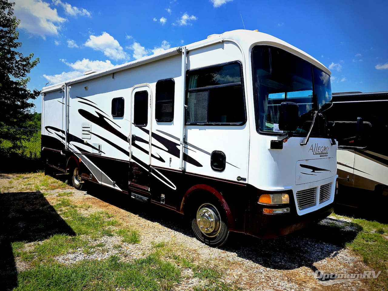 2005 Tiffin Allegro
