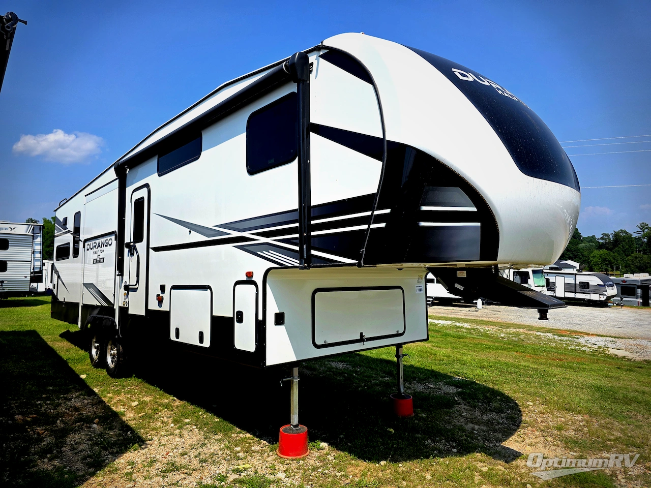 2022 K-Z Durango Half-Ton