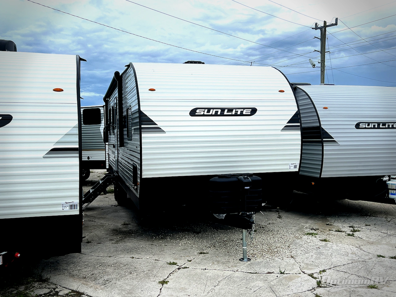 2026 Sunset Park RV Sun Lite