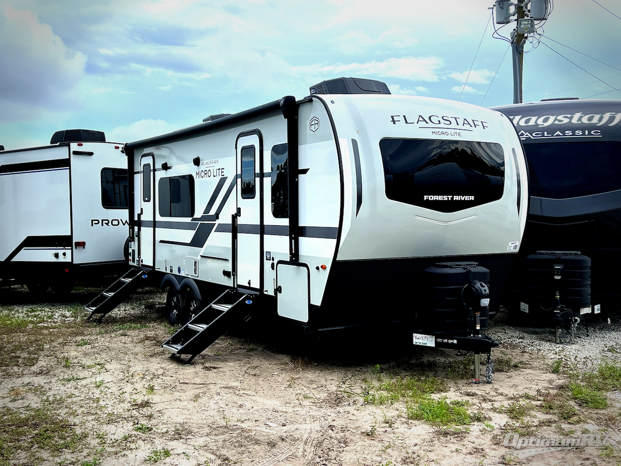 2026 Forest River Flagstaff Micro Lite