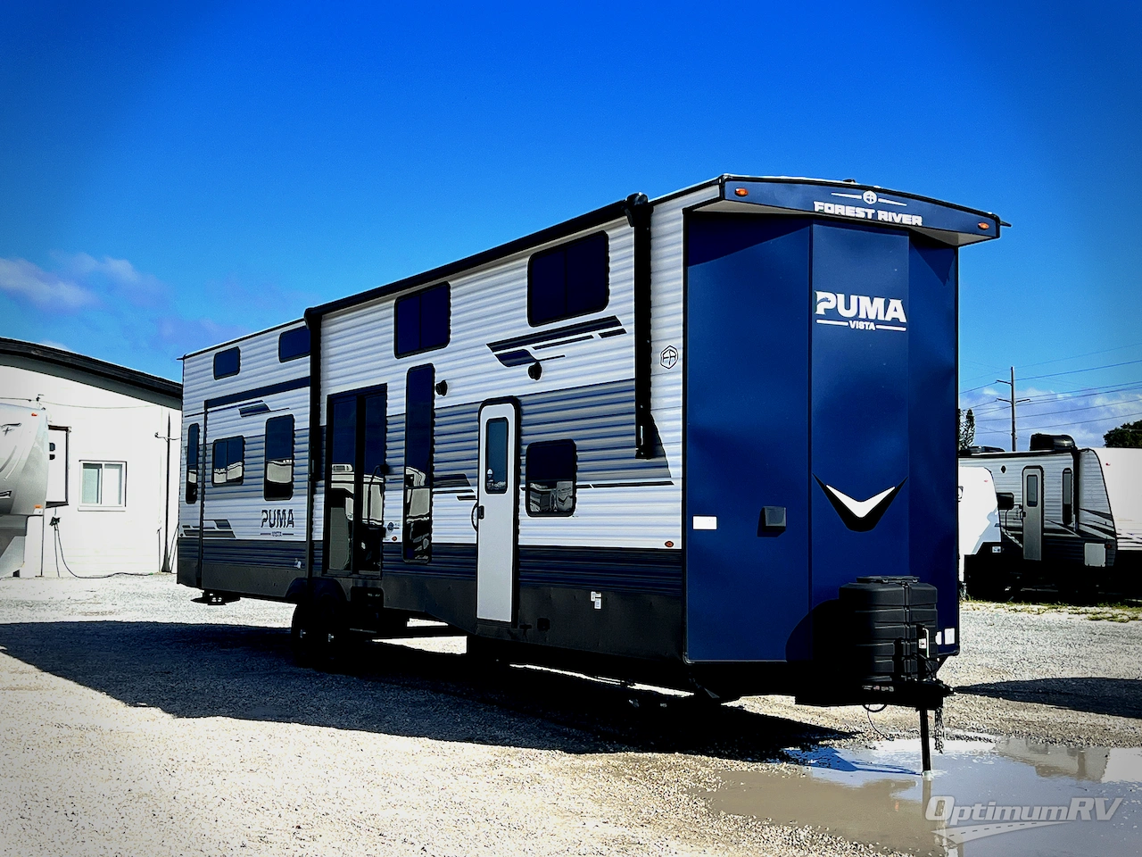 2026 Forest River Puma Vista
