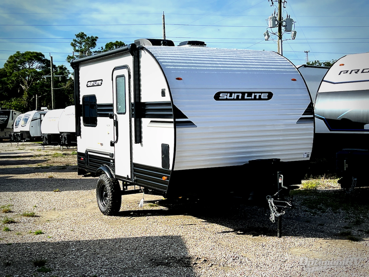 2026 Sunset Park RV Sun Lite