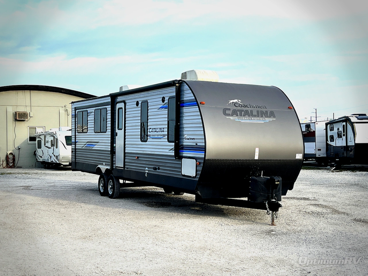 2020 Coachmen Catalina