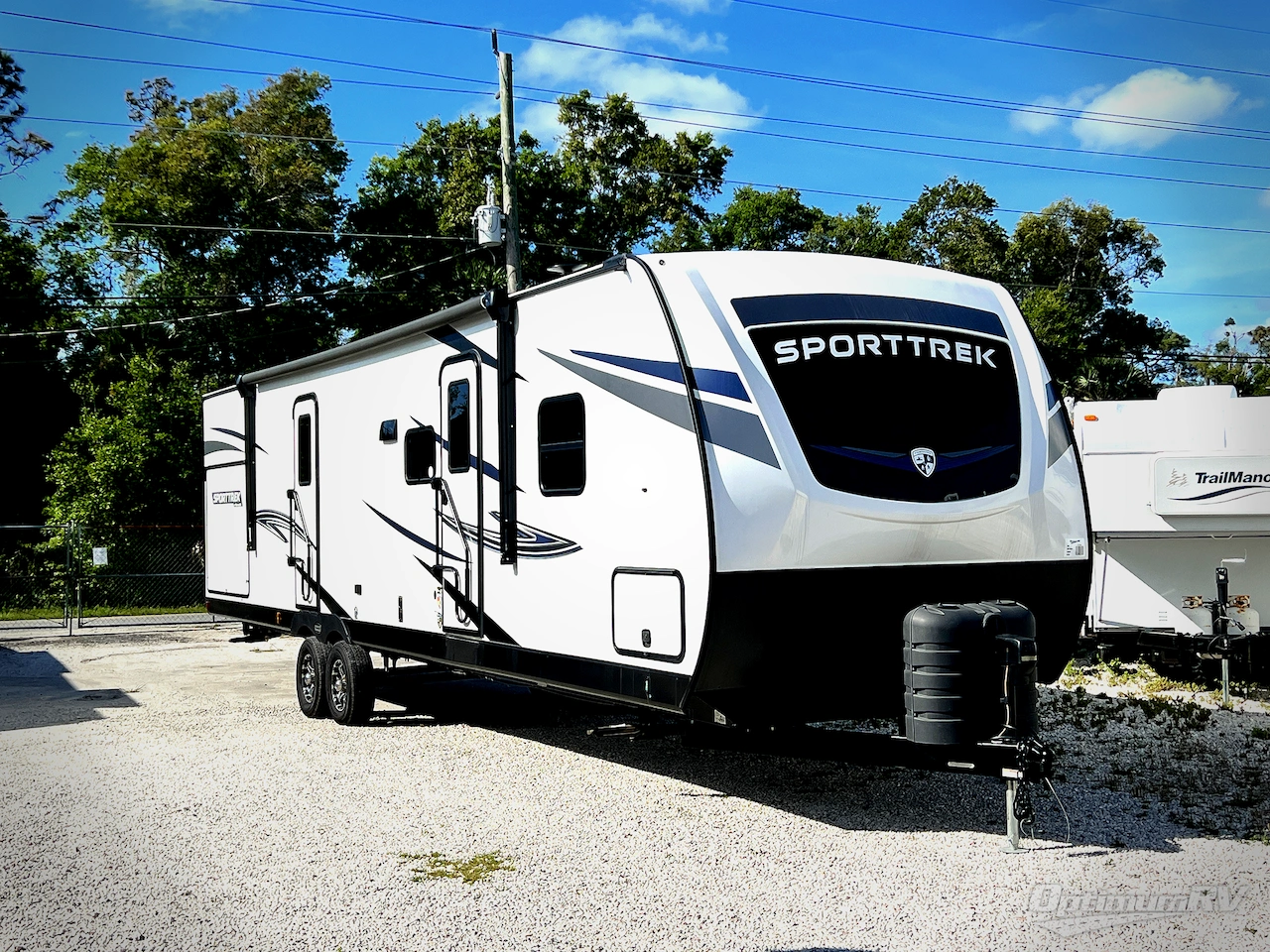 2024 Venture RV SportTrek