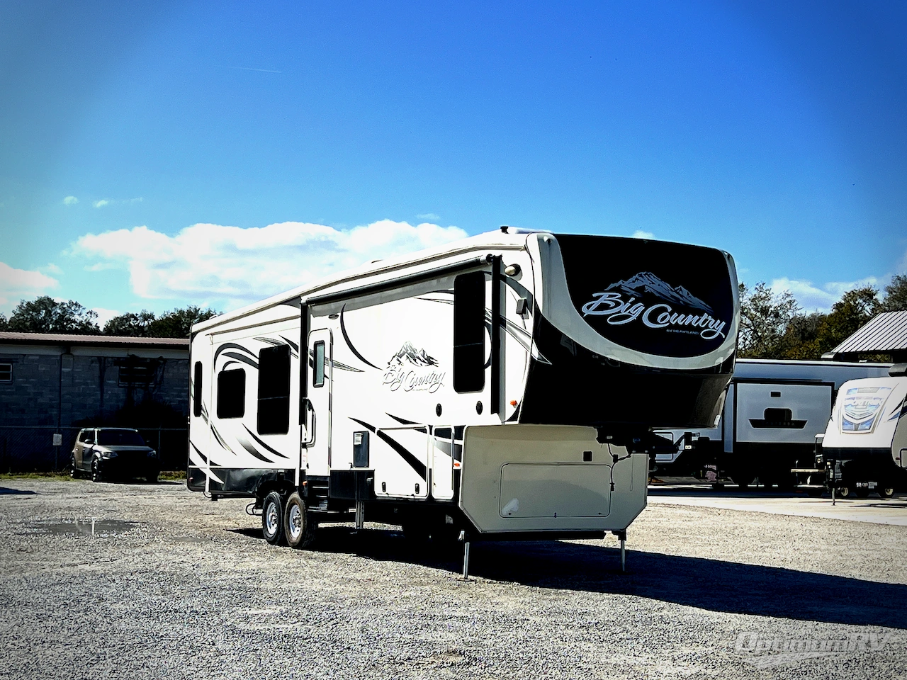 2015 Heartland Big Country