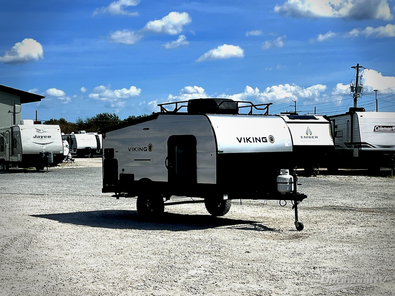 2022 Forest River Viking