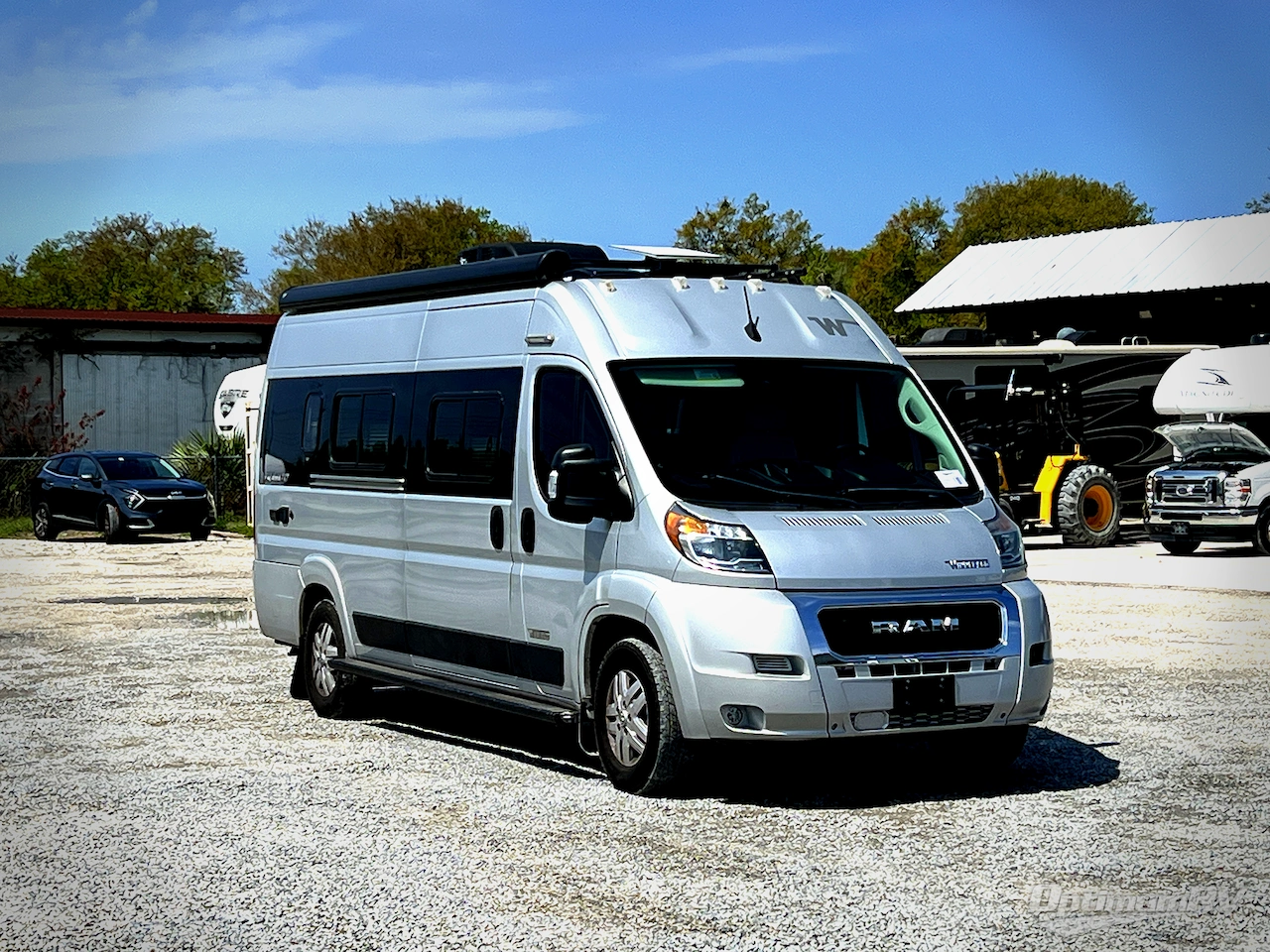 2023 Winnebago Travato