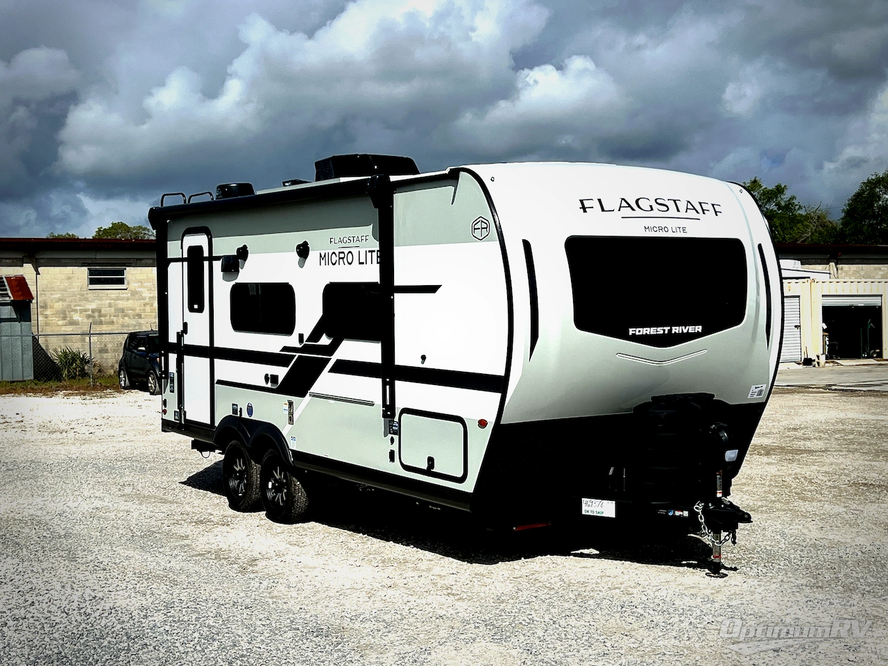 2026 Forest River Flagstaff Micro Lite